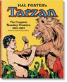 Hal Foster’s Tarzan - Dian Hanson - 9783754402641