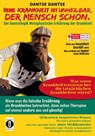 Keine Krankheit ist unheilbar, der Mensch schon - Dantse Dantse - 9783754986066