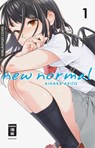 New Normal 01 - Akito Aihara - 9783755500735