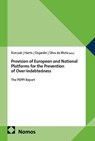 Provision of European and National Platforms for the Prevention of Over-indebtedness - Dieter Korczak ; Gwen Harris ; Pauline Dujardin - 9783756036851