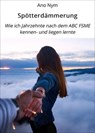 Spötterdämmerung - Ano Nym - 9783756593217