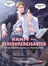 KAMPF DER VERFÜHRERGIGANTEN , Band 1 - SCHÜRZENJÄGERLEGENDE VS. FUMMELKÖNIG - Totofumi - 9783756907298