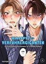KAMPF DER VERFÜHRERGIGANTEN - SCHÜRZENJÄGERLEGENDE VS. FUMMELKÖNIG, Band 4 - Totofumi - 9783756928361