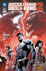 Justice League vs Godzilla vs Kong 2 - Bd. 2 - Brian Bucccelato - 9783756931583