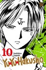 Yu Yu Hakusho 10 - Yoshihiro Togashi - 9783757303136