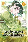 Die Tagebücher der Apothekerin - Geheimnisse am Kaiserhof 14 - Hyuganatsu ; Itsuki Nanao - 9783757305932