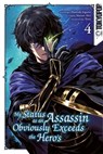 My Status as an Assassin Obviously Exceeds the Hero's, Band 04 - Matsuri Akai - 9783759317773