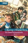 The Rising of the Shield Hero Light Novel 18 - Yusagi Aneko - 9783759318381