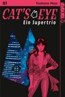 Cat's Eye, Band 1 - Tsukasa Hojo - 9783759331663