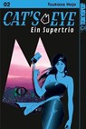 Cat's Eye, Band 2 - Tsukasa Hojo - 9783759333056