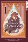 Once Upon a Witch's Death (Manga), Band 01 - Kenu Amearare - 9783759334961