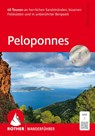 ROTHER Wanderführer Peloponnes - Hartmut Engel - 9783763314218