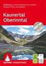 ROTHER Wanderführer Kaunertal - Oberinntal - Herbert Mayr - 9783763314393