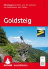 ROTHER Wanderführer Goldsteig. Alle Etappen der Nord- und der Südroute von Marktredwitz nach Passau - Eva Krötz - 9783763314737