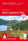ROTHER Wanderführer Schottland: West Highland Way. 12 Etappen und 2 Gipfeltouren - Edith Kreutner - 9783763314942