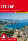 Istrien (wf) 50T Kvarner Bucht - Krk - Cres - Losinj -  - 9783763344772