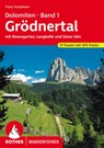 Dolomiten 1 (wf) 51T Grödnertal-Rosengarten-Langkofel -  - 9783763346868