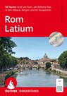 ROTHER Wanderführer Rom - Latium - Claus-Günter Frank ; Ursula Frank - 9783763347728