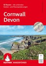 ROTHER Wanderführer Cornwall - Devon - Edith Kreutner - 9783763348923