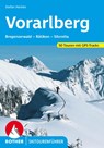 ROTHER Skitourenführer Vorarlberg - Stefan Herbke - 9783763359394
