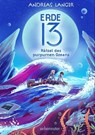Erde 13 – Rätsel des purpurnen Ozeans (Erde 13, Bd. 2) - Andreas Langer - 9783764193942