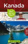 Kanada der Westen - Zeit für das Beste - WAGNER,  Heike ; Heeb, Christian - 9783765485008