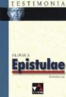Plinius: Epistulae Kommentar - Plinius der Jüngere - 9783766151148