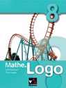 Mathe.Logo 8 Gymnasium Thüringen - Barbara Enghardt ; Heiko Etzold ; Eva Fischer ; Attilio Forte - 9783766184085