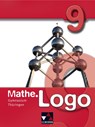 Mathe.Logo 9 Gymnasium Thüringen - Barbara Enghardt ; Ingolf Enghardt ; Heiko Etzold ; Eva Fischer - 9783766184092