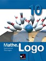 Mathe.Logo 10 Gymnasium Thüringen - Barbara Enghardt ; Heiko Etzold ; Eva Fischer ; Michael Kleine - 9783766184108