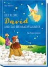 Krenzer, R: Der kleine David und das Weihnachtswunder - KRENZER,  Rolf - 9783766625014