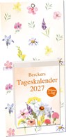 Berckers Tageskalender 2027 -  - 9783766638403