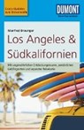 DuMont Reise-Taschenbuch Reiseführer Los Angeles & Südkalifornien - BRAUNGER,  Manfred - 9783770174997