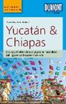 DuMont Reise-Taschenbuch Yucatan&Chiapas - AUBERT,  Hans-Joachim - 9783770175536
