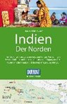 DuMont Reise-Handbuch Reiseführer Indien, Der Norden - AUBERT,  Hans-Joachim - 9783770178148
