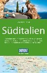 DuMont Reise-Handbuch Reiseführer Süditalien - CHRISTOPH,  Jacqueline - 9783770178285