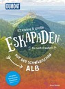 52 kleine & große Eskapaden auf der Schwäbischen Alb - Sinja Stiefel - 9783770180776