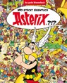 Wo steckt eigentlich Asterix? - Das große Wimmelbuch - Albert Uderzo ; René Goscinny - 9783770407262