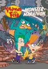 Phineas und Ferb - Monstermarathon - Disney - 9783770408801