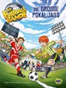 DIE FUSSBALLBANDE - Der Comic - Aikaterini Maria Schlösser - 9783770412556