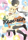 Kase-san 01 - Hiromi Takashima - 9783770428601