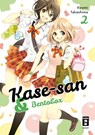 Kase-san 02 - Hiromi Takashima - 9783770430437