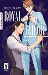 Royal Tailor - BERIKO,  Scarlet - 9783770495733