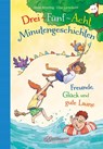 3-5-8-Minutengeschichten. Freunde, Glück und gute Laune - Anne Ameling - 9783770701605