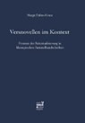 Dahm-Kruse, M: Versnovellen im Kontext - DAHM-KRUSE,  Margit - 9783772086465