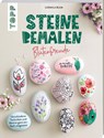 Steine bemalen - Blütenfreude - Ludmila Blum - 9783772431173