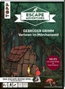 Escape Adventures - Gebrüder Grimm: Verloren im Märchenwald - Autorenteam Pfeffermind - 9783772449963