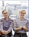 Designerstrikk (kreativ.kompakt.) - NERJORDET,  Arne - 9783772468964