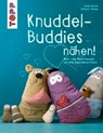 Roland, H: Knuddel-Buddies nähen! (kreativ.kompakt.) - ROLAND,  Heike ; Thomas, Stefanie - 9783772469930
