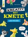 Kreativ mit Knete. Tiere modellieren Schritt für Schritt - KAUFMANN,  Birgit - 9783772477195